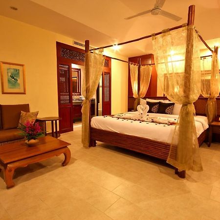 Napalai Pool Villa Resort Pattaya Exteriör bild