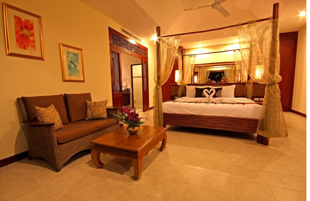 Napalai Pool Villa Resort Pattaya Exteriör bild