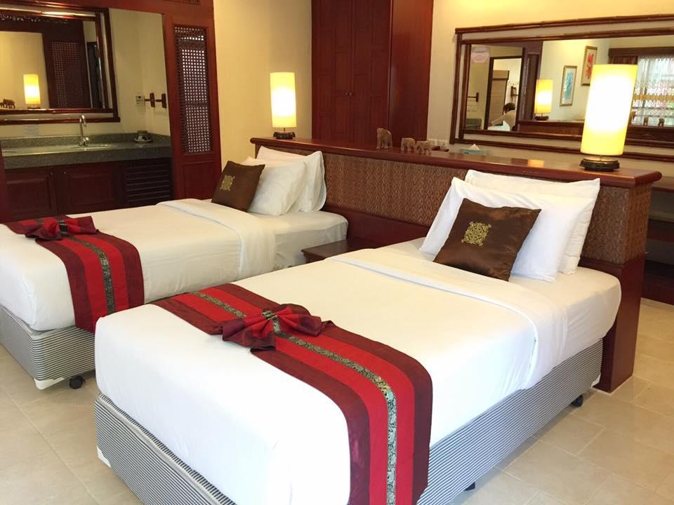 Napalai Pool Villa Resort Pattaya Exteriör bild