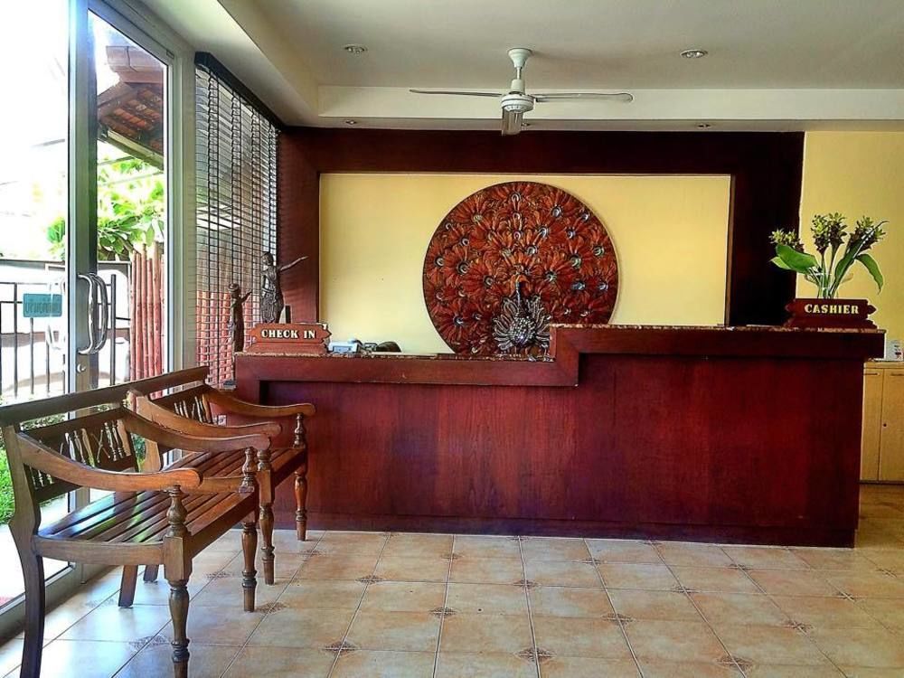 Napalai Pool Villa Resort Pattaya Exteriör bild