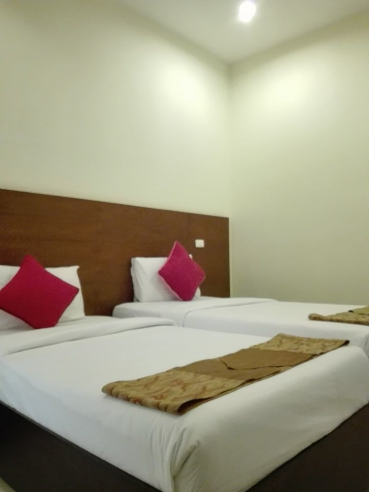 Napalai Pool Villa Resort Pattaya Exteriör bild