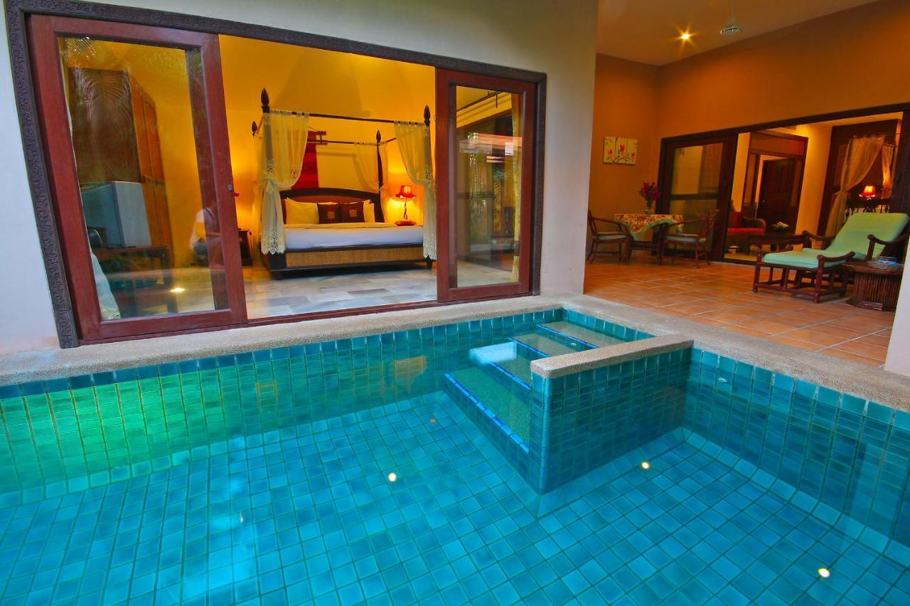 Napalai Pool Villa Resort Pattaya Exteriör bild