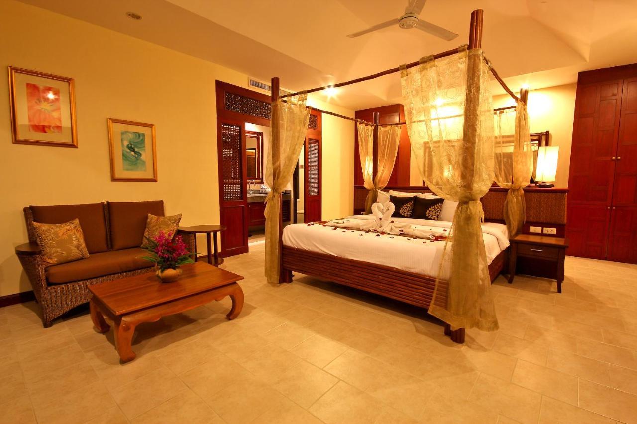 Napalai Pool Villa Resort Pattaya Exteriör bild