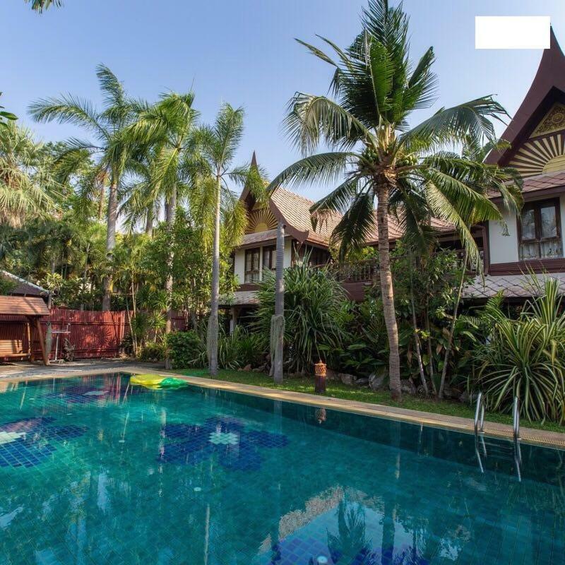 Napalai Pool Villa Resort Pattaya Exteriör bild