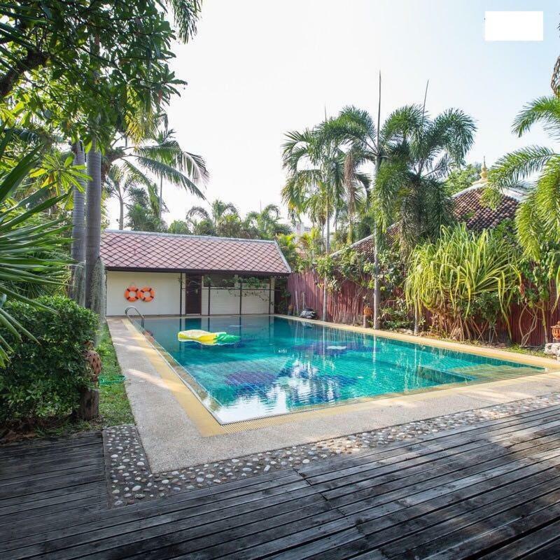 Napalai Pool Villa Resort Pattaya Exteriör bild