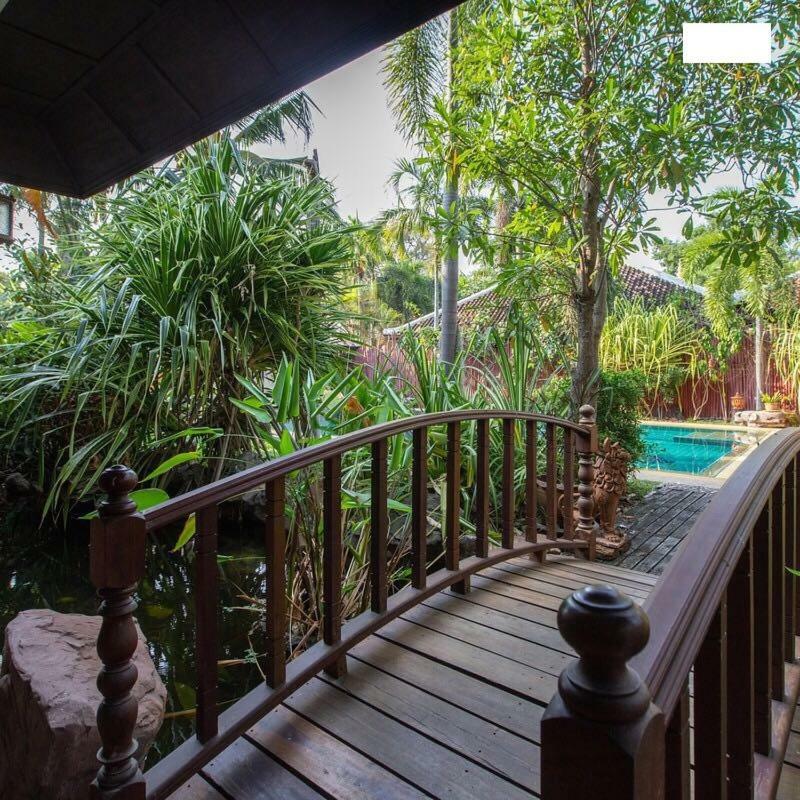 Napalai Pool Villa Resort Pattaya Exteriör bild