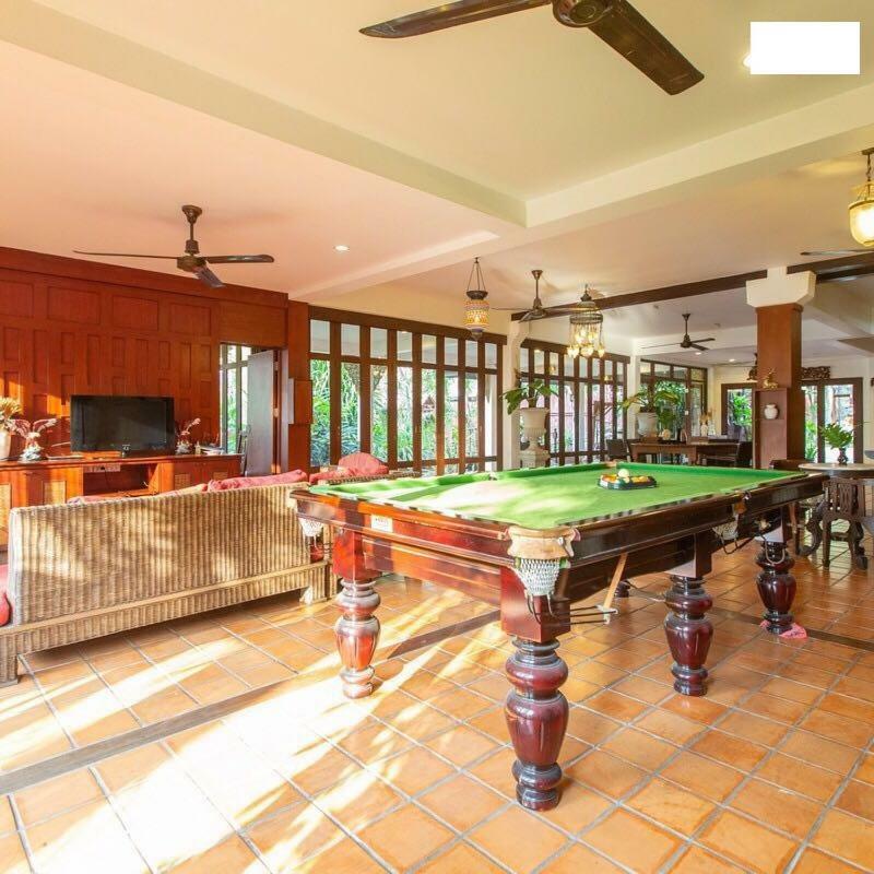 Napalai Pool Villa Resort Pattaya Exteriör bild