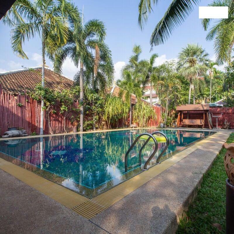 Napalai Pool Villa Resort Pattaya Exteriör bild